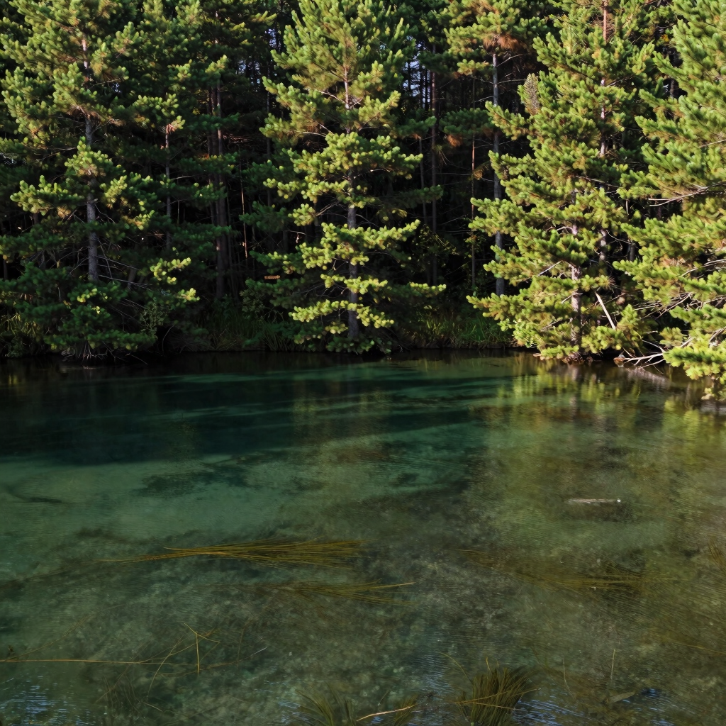 Spring Largemouth Bass Patterns in Shallow Lake Waters